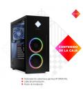 HP OMEN 40L GT21-0030ns Torre AMD Ryzen™ 7 5800X 16 GB DDR4-SDRAM 1 TB SSD NVIDIA GeForce RTX 3060 Ti FreeDOS PC Negro