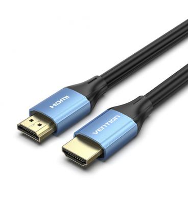 Vention Cable HDMI 2.0 4K ALHSH/ HDMI Macho - HDMI Macho/ 2m/ Azul