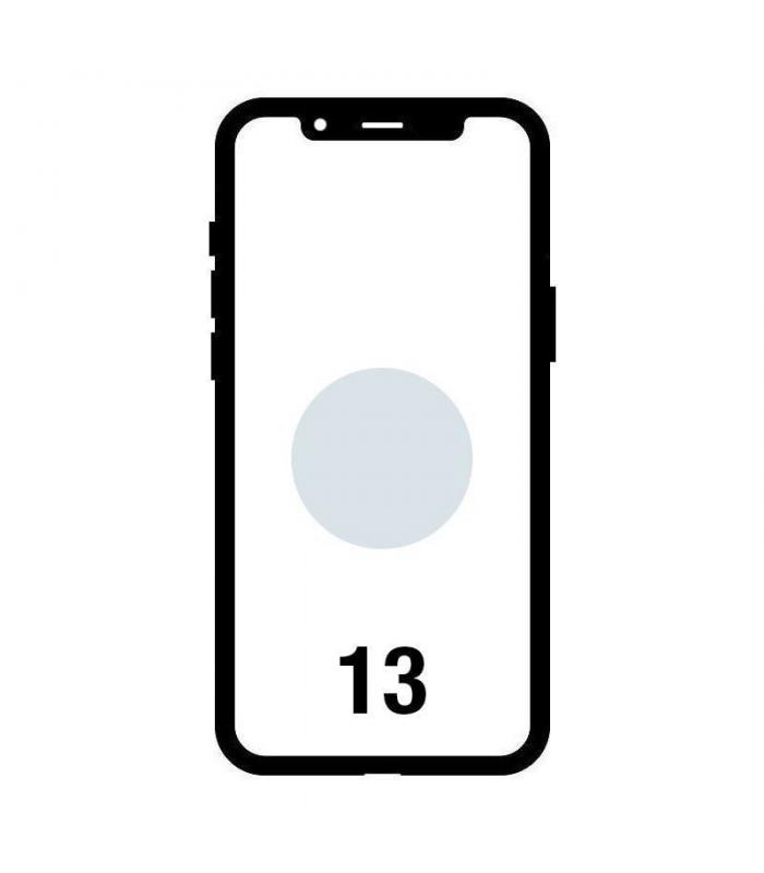 Smartphone Apple iPhone 13 128GB Blanco, 5G, 6.1 OLED Super Retina XDR de  segunda mano