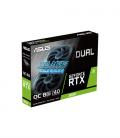 Tarjeta Gráfica Asus Dual GeForce RTX 3050 V2 OC/ 8GB GDDR6
