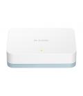 D-Link DGS-1005D/E switch No administrado L2 Gigabit Ethernet (10/100/1000) Negro