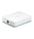 D-Link DGS-1005D/E switch No administrado L2 Gigabit Ethernet (10/100/1000) Negro
