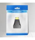 Vention Adaptador HDMI AISB0/ Mini HDMI Macho - HDMI Hembra