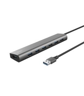 Trust Halyx USB 3.2 Gen 1 (3.1 Gen 1) Type-A 5000 Mbit/s Plata