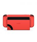 Nintendo Switch - OLED Model - Mario Red Edition videoconsola portátil 17,8 cm (7") 64 GB Pantalla táctil Wifi Rojo