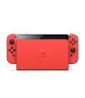 Nintendo Switch - OLED Model - Mario Red Edition videoconsola portátil 17,8 cm (7") 64 GB Pantalla táctil Wifi Rojo