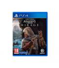 JUEGO SONY PS4 ASSASSINS CREED MIRAGE