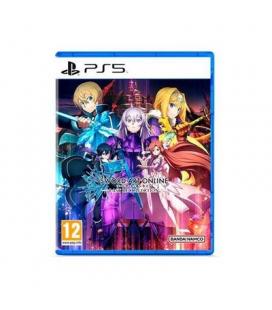 JUEGO SONY PS5 SWORD ART ONLINE LAST RECOLLECTION
