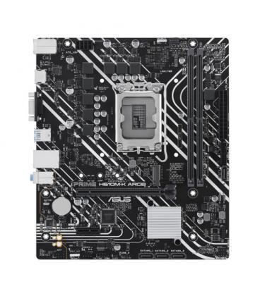 ASUS PRIME H610M-K ARGB Intel H610 LGA 1700 micro ATX