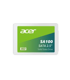 Acer SA100 2.5" 120 GB Serial ATA III 3D NAND