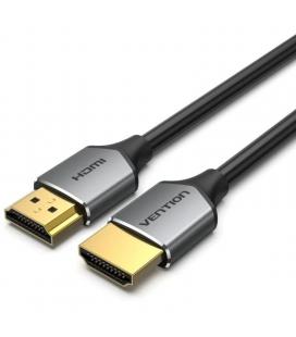 Cable hdmi 2.0 4k vention alehd/ hdmi macho - hdmi macho/ 50cm/ gris