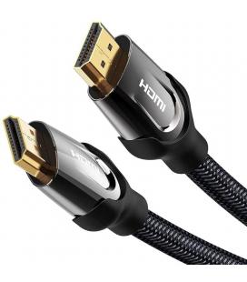 Cable hdmi 2.0 4k vention vaa-b05-b075/ hdmi macho - hdmi macho/ 75cm/ negro