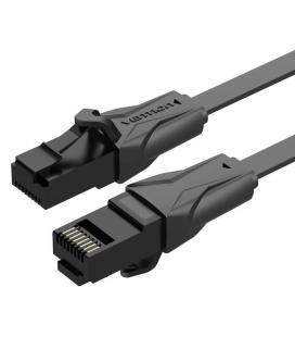 Cable de red rj45 utp vention ibabf cat.6/ 1m/ negro