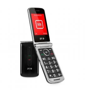 SPC Prince 4G Móvil Senior 2.8" TFT BT FM Negro