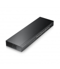 24 PORT GBE L2 SMART SWITCH CPNTRACKMOUNT FANLESS V2
