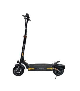 Patinete eléctrico smartgyro rockway pro certificado/ motor 1000w/ ruedas 10'/ 25km/h /autonomía 60km/ negro