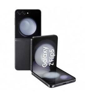 Samsung Galaxy Z Flip5 SM-F731B 17 cm (6.7") SIM doble Android 13 5G USB Tipo C 8 GB 512 GB 3700 mAh Grafito