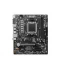 MSI PRO A620M-E placa base AMD A620 Zócalo AM5 mini-ATX