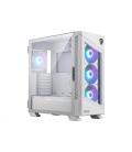 MSI MPG VELOX 100R WHITE carcasa de ordenador Midi Tower Blanco