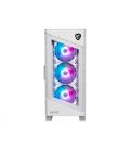 MSI MPG VELOX 100R WHITE carcasa de ordenador Midi Tower Blanco