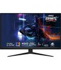 MSI G321Q pantalla para PC 80 cm (31.5") 2560 x 1440 Pixeles Wide Quad HD Negro