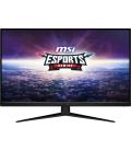 MSI G321Q pantalla para PC 80 cm (31.5") 2560 x 1440 Pixeles Wide Quad HD Negro