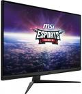 MSI G321Q pantalla para PC 80 cm (31.5") 2560 x 1440 Pixeles Wide Quad HD Negro