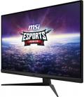 MSI G321Q pantalla para PC 80 cm (31.5") 2560 x 1440 Pixeles Wide Quad HD Negro