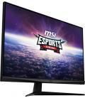 MSI G321Q pantalla para PC 80 cm (31.5") 2560 x 1440 Pixeles Wide Quad HD Negro