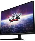 MSI G321Q pantalla para PC 80 cm (31.5") 2560 x 1440 Pixeles Wide Quad HD Negro