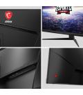 MSI G321Q pantalla para PC 80 cm (31.5") 2560 x 1440 Pixeles Wide Quad HD Negro