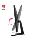 MSI G321Q pantalla para PC 80 cm (31.5") 2560 x 1440 Pixeles Wide Quad HD Negro