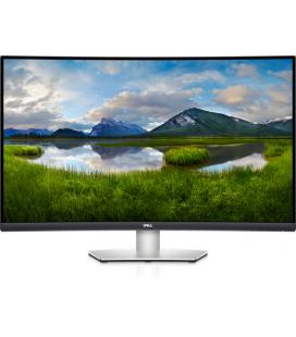 DELL S Series S3221QSA LED display 80 cm (31.5") 3840 x 2160 Pixeles 4K Ultra HD LCD Negro, Plata