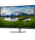 DELL S Series S3221QSA LED display 80 cm (31.5") 3840 x 2160 Pixeles 4K Ultra HD LCD Negro, Plata