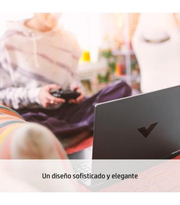 Victus by HP 15-fb0006ns Portátil 39,6 cm (15.6") Full HD AMD Ryzen™ 5 5600H 8 GB DDR4-SDRAM 512 GB SSD NVIDIA® GeForce® GTX 165