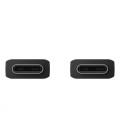 Samsung EP-DX310JBEGEU cable USB 1,8 m USB C Negro