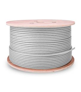 Bobina de Cable RJ45 AWG23 UTP Aisens A135-0750 Cat.6/ 305m/ Gris