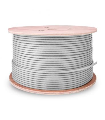 Bobina de Cable RJ45 AWG23 UTP Aisens A135-0750 Cat.6/ 305m/ Gris
