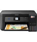 IMPRESORA EPSON ECOTANK ET-2850 MULTIFUNCION INYECCION COLOR A4 WIFI DUPLEX