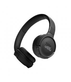 Auriculares Inalámbricos JBL Tune 520BT/ con Micrófono/ Bluetooth/ Negros