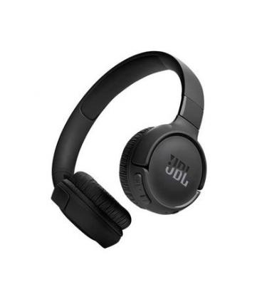 Auriculares Inalámbricos JBL Tune 520BT/ con Micrófono/ Bluetooth/ Negros