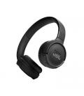 Auriculares Inalámbricos JBL Tune 520BT/ con Micrófono/ Bluetooth/ Negros