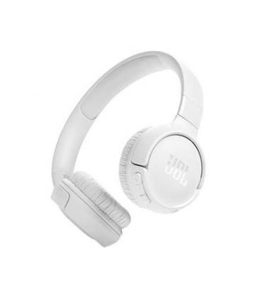 AURICULARES JBL TUNE 520BT WHITE