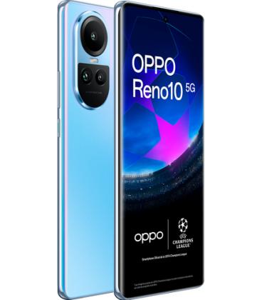 OPPO Reno 10 5G 17 cm (6.7") SIM doble Android 13 USB Tipo C 8 GB 256 GB 5000 mAh Azul