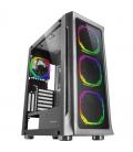Caja gaming torre mars gaming mc-neo/ negra