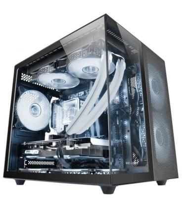 Caja gaming minitorre mars gaming mcnovam