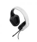 Trust GXT 415W Zirox Auriculares Alámbrico Diadema Juego Blanco