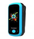 Reproductor mp4 sunstech ibizabt/ 8gb/ pantalla 1.8'/ radio fm/ azul