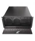 UNYKAch 4U 19″ UK 4129 Estante Negro