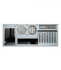 UNYKAch 4U 19″ UK 4329 USB Type C Estante Negro, Plata
